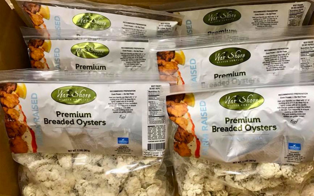 Whole foods oysters